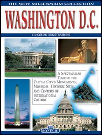 Stock image for Washington D.C. The New Millennium Collection for sale by SecondSale