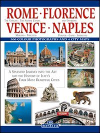 Beispielbild fr NEW MILLENIUM : ROME, FLORENCE, VENICE, NAPLES zum Verkauf von Project HOME Books