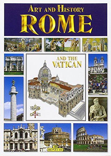 Beispielbild fr Roma e il Vaticano. Ediz. inglese zum Verkauf von WorldofBooks