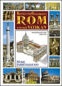 9788847625235: Roma e il Vaticano. Ediz. tedesca (Arte e storia)