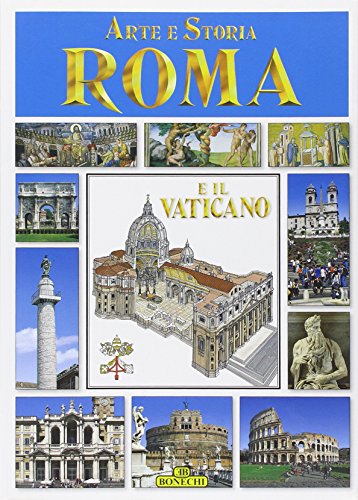 9788847625242: Roma e il Vaticano (Arte e storia)