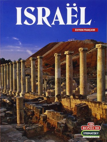 Stock image for Israele. Ediz. francese for sale by medimops