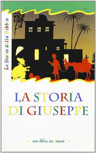 Beispielbild fr La storia di Giuseppe (Un libro in tasca) zum Verkauf von medimops