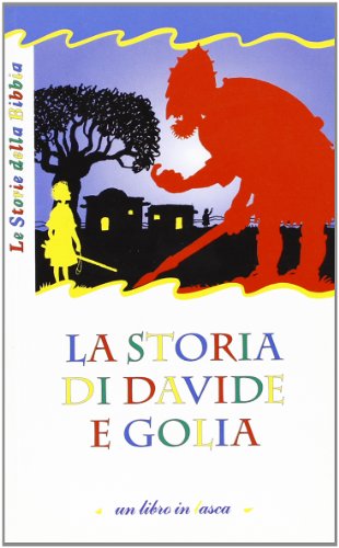 Beispielbild fr La storia di Davide e Golia (Un libro in tasca) zum Verkauf von medimops