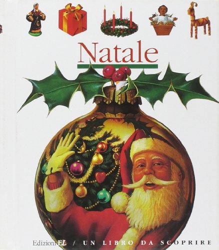 9788847709157: Natale (Un libro da scoprire)