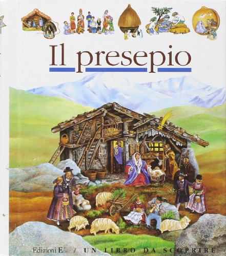 9788847709164: Il presepio (Un libro da scoprire)