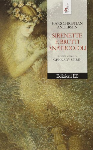 Imagen de archivo de Sirenette e brutti anatroccoli a la venta por medimops