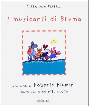 Stock image for I Musicanti Di Brema for sale by Revaluation Books