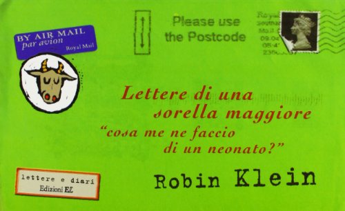 Beispielbild fr Lettere di una sorella maggiore. Cosa me ne faccio di un neonato? zum Verkauf von medimops