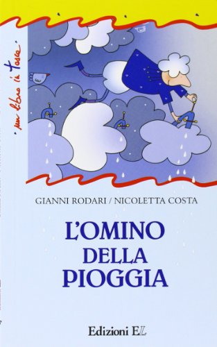Beispielbild fr L'omino della pioggia zum Verkauf von medimops