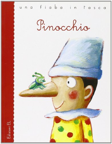 Pinocchio. Stampatello maiuscolo - Roberto Piumini - EL - Libro Ancora Store