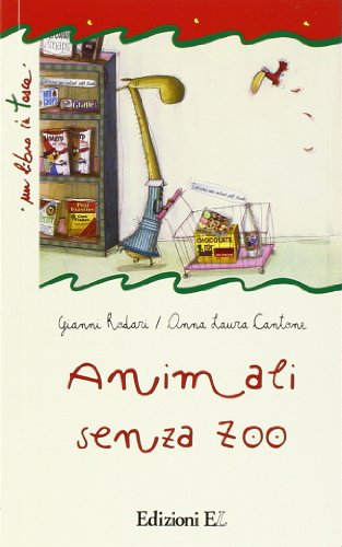 Beispielbild fr Animali senza zoo zum Verkauf von WorldofBooks