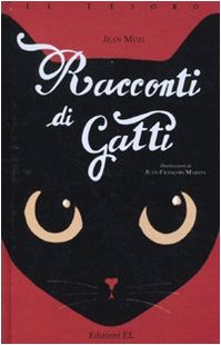 Beispielbild fr Racconti di gatti zum Verkauf von WorldofBooks
