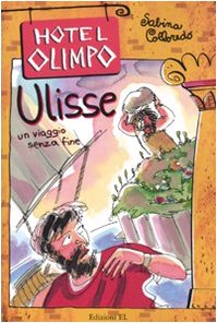 Beispielbild fr Ulisse. Un viaggio senza fine zum Verkauf von medimops