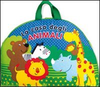 9788847726901: La casa degli animali. Ediz. illustrata. Con gadget