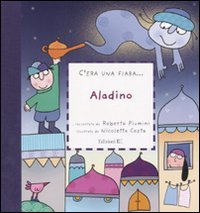 9788847727533: Aladino. Ediz. illustrata