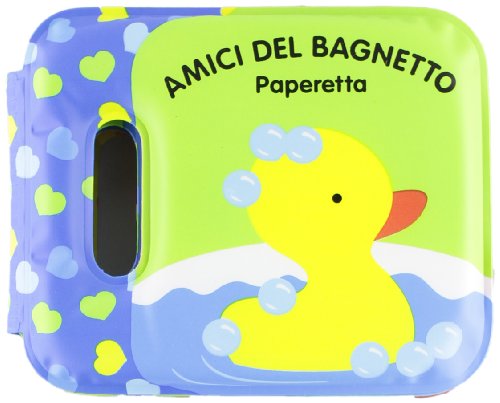 Paperetta. Amici del bagnetto (9788847728493) by EL