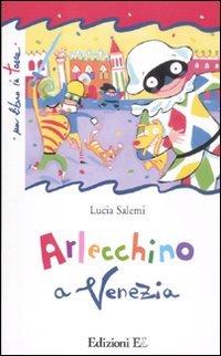 Beispielbild fr Arlecchino a Venezia zum Verkauf von medimops