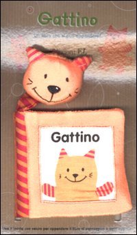 9788847728677: Gattino. Ediz. illustrata