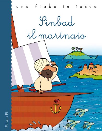 Beispielbild fr Sinbad il marinaio zum Verkauf von medimops