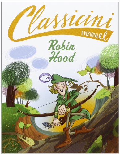 Beispielbild fr Robin Hood di Alexandre Dumas zum Verkauf von medimops