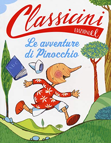 Stock image for Le avventure di Pinocchio di Carlo Collodi for sale by Greener Books