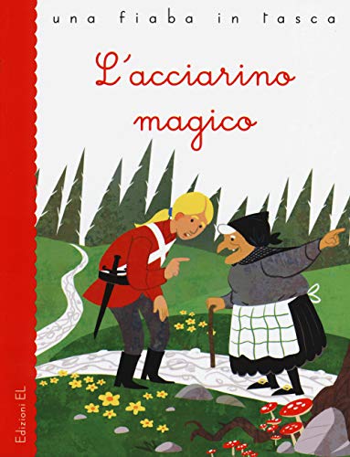 Stock image for Lacciarino magico for sale by Reuseabook
