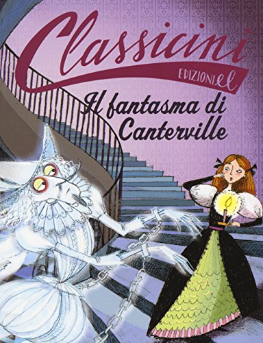 Beispielbild fr Il fantasma di Canterville di Oscar Wilde zum Verkauf von medimops