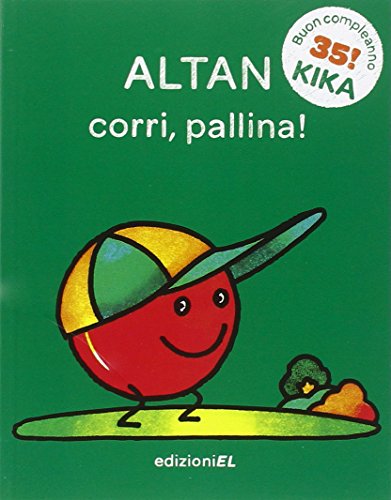 Beispielbild fr Corri, pallina! zum Verkauf von medimops