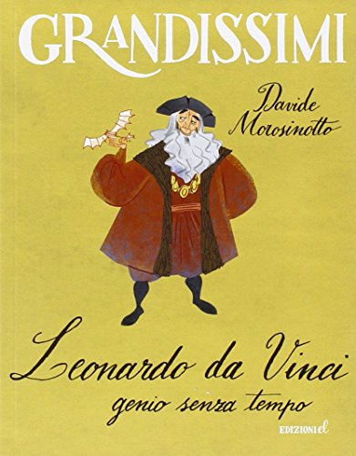 Beispielbild fr Leonardo da Vinci, genio senza tempo zum Verkauf von WorldofBooks