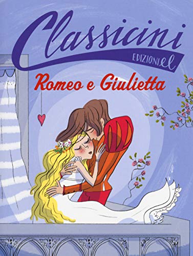 Stock image for Romeo e Giulietta da William Shakespeare for sale by Revaluation Books