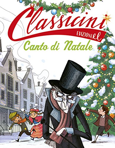 Stock image for Canto di Natale da Charles Dickens for sale by Revaluation Books
