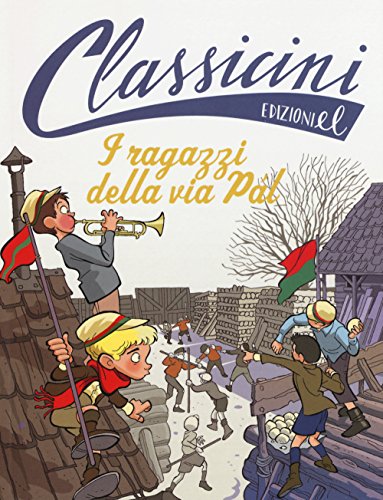 Stock image for I ragazzi della via Pal da Ferenc Molnr for sale by Revaluation Books