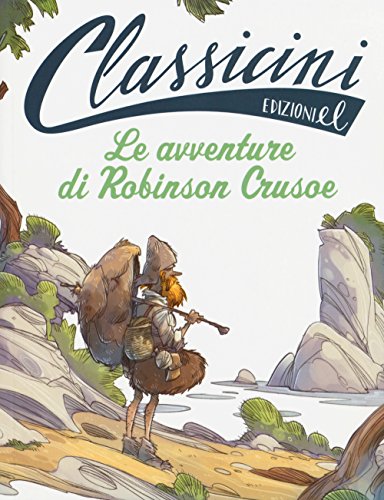 9788847733008: Le avventure di Robinson Crusoe
