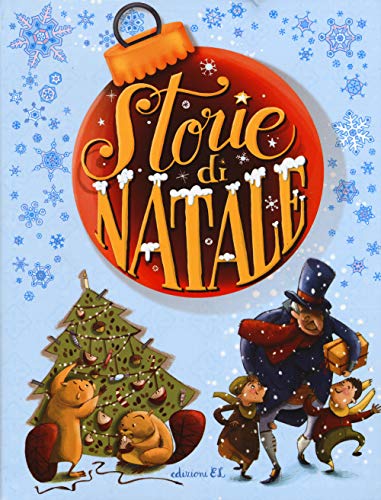 Beispielbild fr Storie di Natale zum Verkauf von medimops