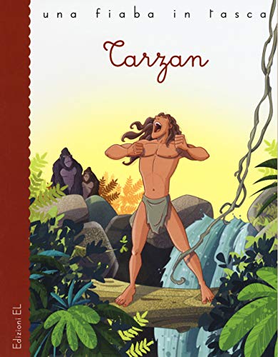 Stock image for Tarzan da Edgar Rice Burroughs for sale by WorldofBooks
