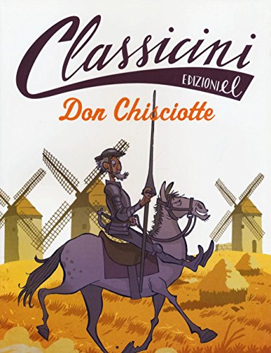 Stock image for Don Chisciotte for sale by Revaluation Books