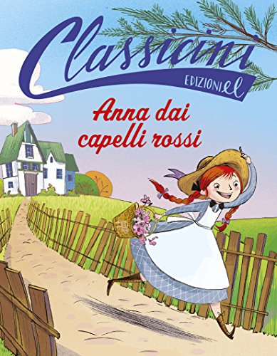 Stock image for Anna dai capelli rossi for sale by Revaluation Books