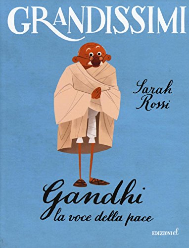 Stock image for Gandhi. La voce della pace for sale by Brook Bookstore