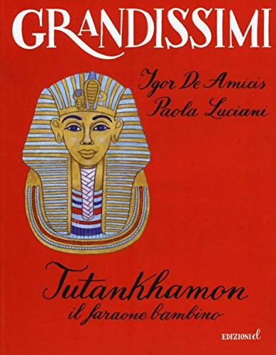 Beispielbild fr Tutankhamon. Il faraone bambino zum Verkauf von medimops