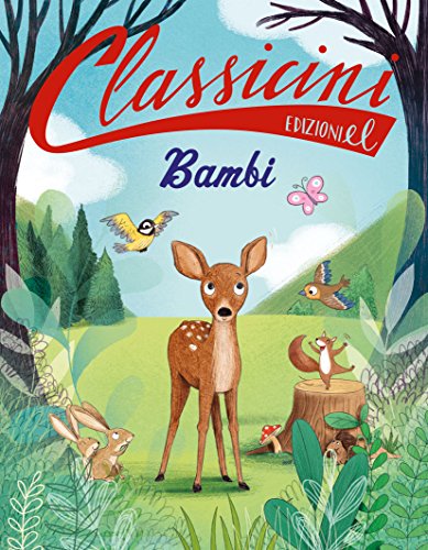 Stock image for Bambi da Felix Salten for sale by medimops