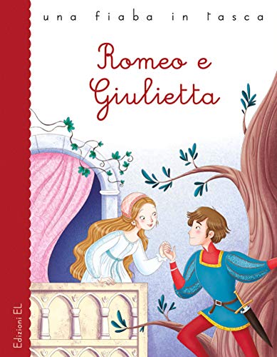 Beispielbild fr Romeo e Giulietta da William Shakespeare zum Verkauf von WorldofBooks