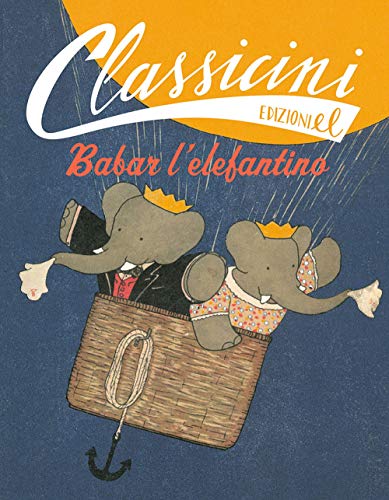 Stock image for Babar l'elefantino for sale by Brook Bookstore