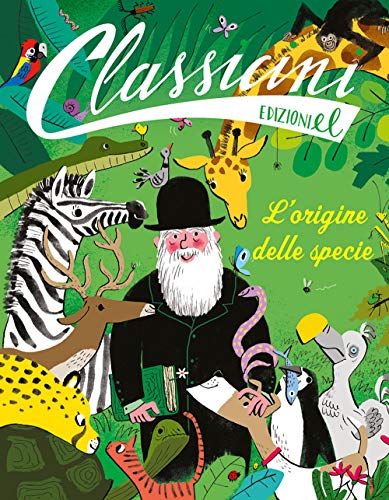 Stock image for L'ORIGINE DELLE SPECIE for sale by libreriauniversitaria.it