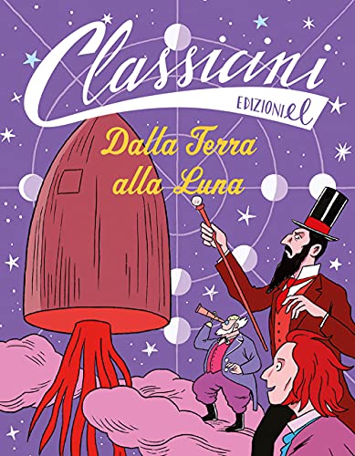 Stock image for Dalla Terra alla Luna for sale by Brook Bookstore