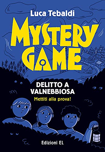 Beispielbild fr Mystery Game zum Verkauf von medimops