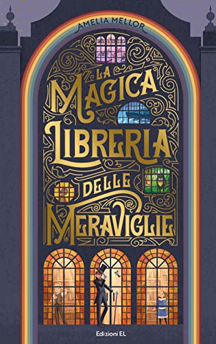 Beispielbild fr La magica libreria delle meraviglie zum Verkauf von medimops