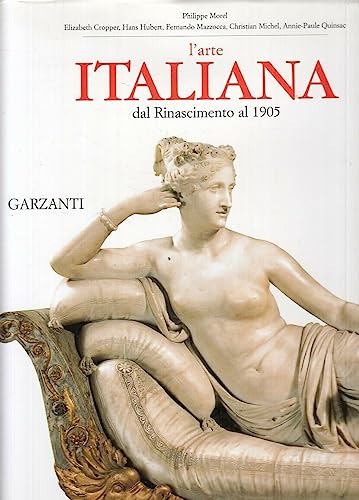 Stock image for L'arte italiana dal IV secolo al Rinascimento. for sale by FIRENZELIBRI SRL