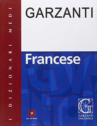 9788852501753 - Il Larousse Francese. Français-italien, italiano-francese.  Dizionario. Con CD-ROM 