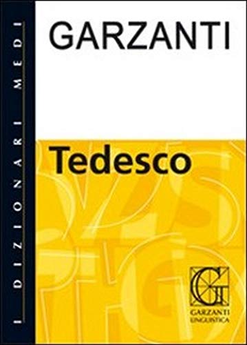 9788848001311: Dizionario Medio di tedesco. Tedesco-italiano, italiano-tedesco (Dizionari Medi)